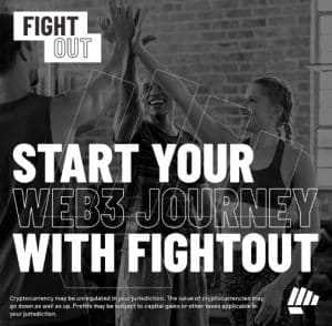 FightOut kommer att skaka om hälso- och fitnessbranschen