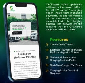 Ccharge app