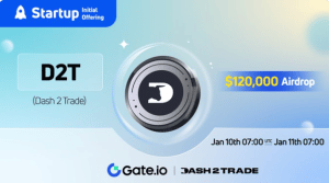 D2T Airdrop