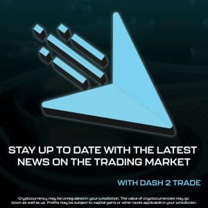 Dash 2 Trade ICO samlar in $500 000 under 24 timmar