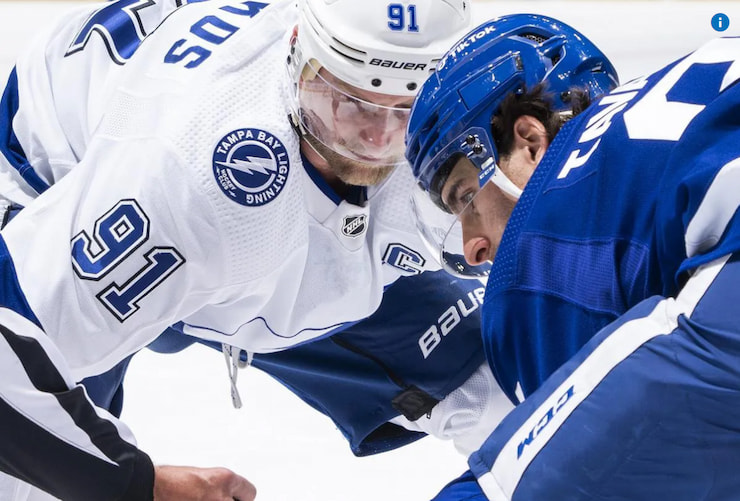 Toronto vände mot Tampa