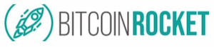 Bitcoin Rocket logo