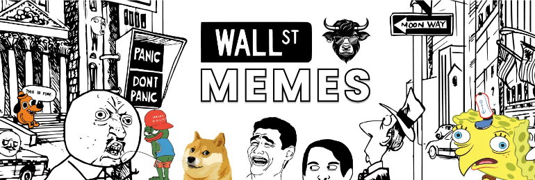 Wall Street Memes planerar Airdrops