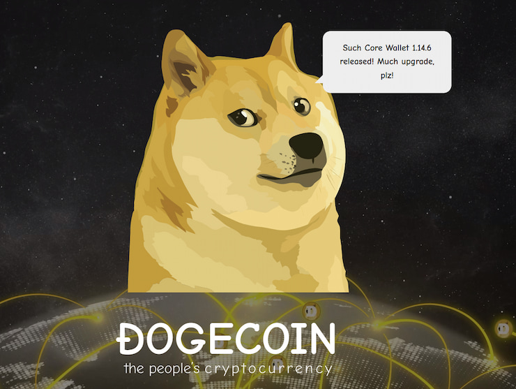 dogecoin kan nå $0,1