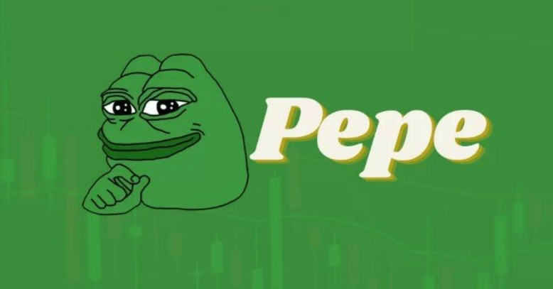 Är Pepe på väg uppåt igen?