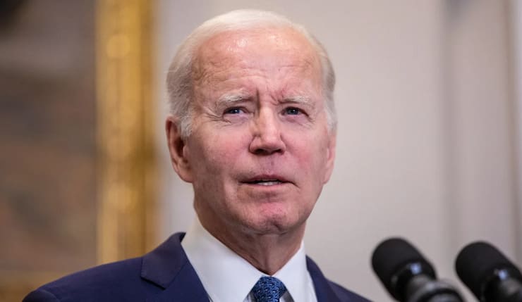 Biden hintar om reglering mot kryptovalutor