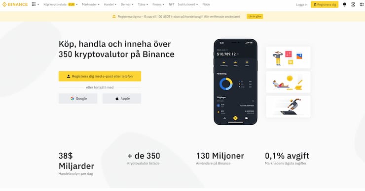 Binance påstås varsla personal