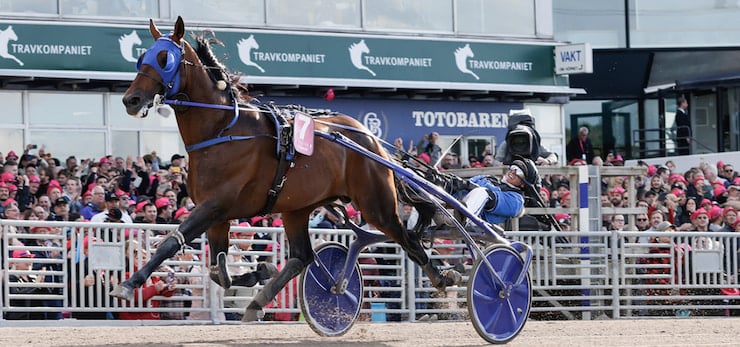 Elitloppet blev en flopp för ATG