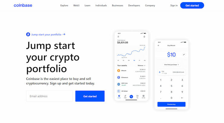 Coinbase ska lansera ny chattfunktion