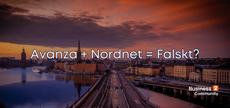 Avanza Nordnet Kryptohandelsrobot