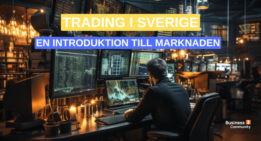 Trading i Sverige