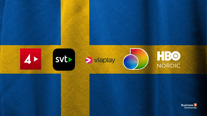 NordVPN Svenska TV kanaler