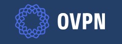 OVPN logo