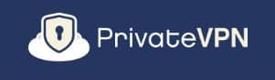 PrivateVPN logo