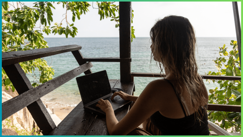 tjäna pengar som digital nomad