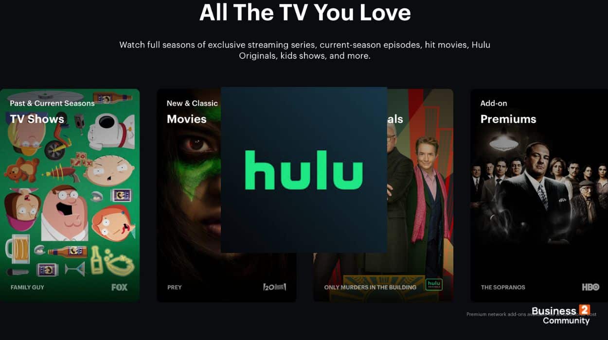 hulu i sverige