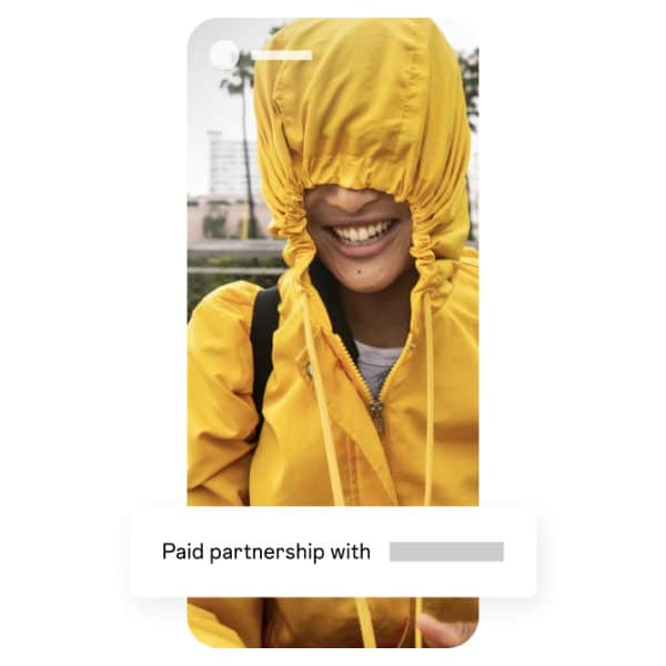 instagram betalt samarbete