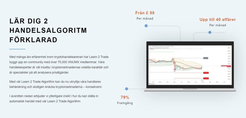 Learn2trade handelsrobot