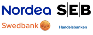 Storbanker logos