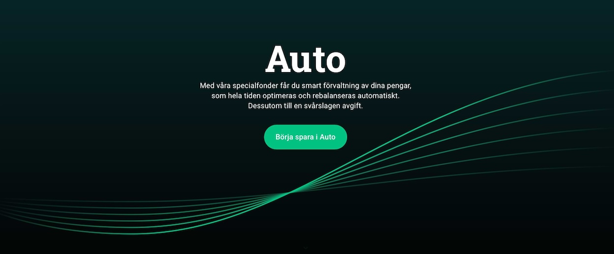 avanza auto fondrobot