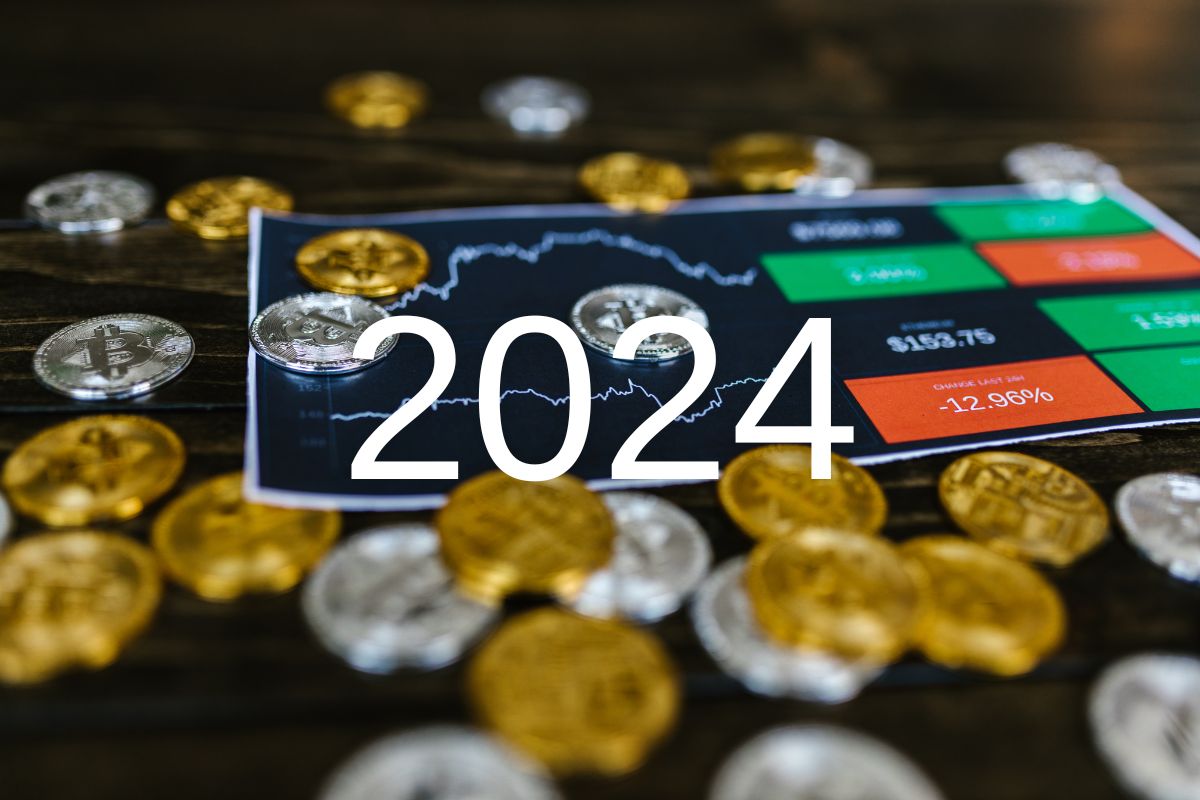 Vilka kryptovalutor ska man köpa 2024