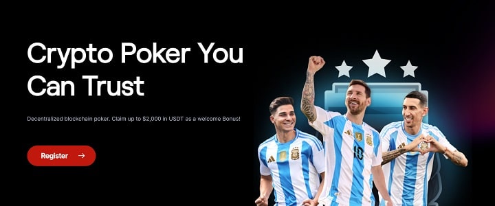 CoinPoker - Bästa poker utan svensk licens