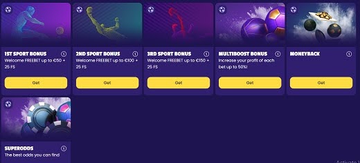 Lalabet betting bonus