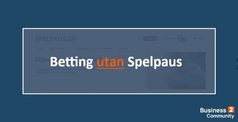 Betting utan Spelpaus