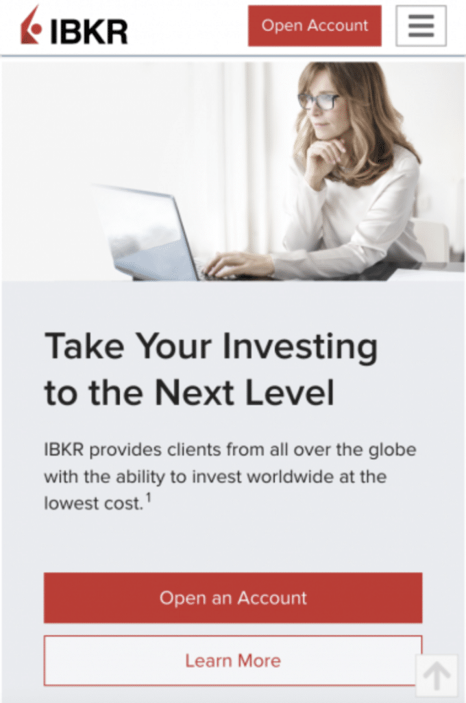 interactive brokers