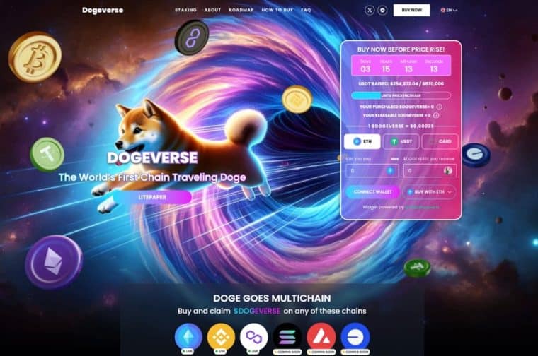 Dogeverse