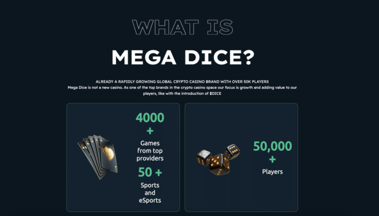 Mega Dice