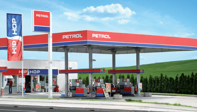 Petrol