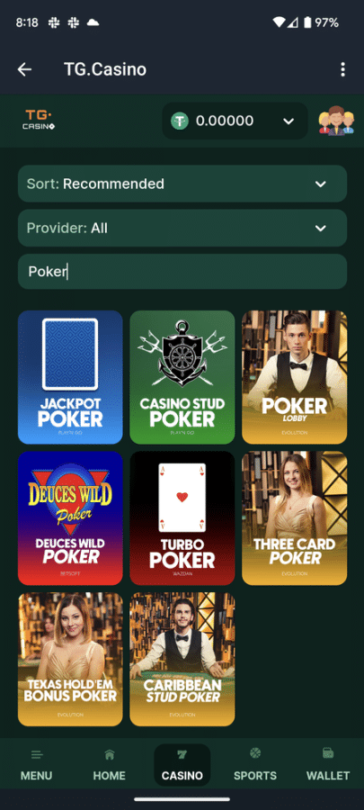 Poker