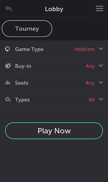 CoinPoker play