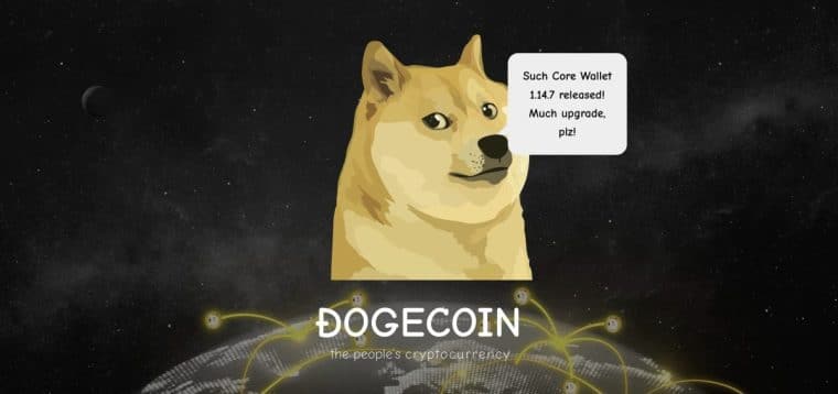 Dogecoin funny