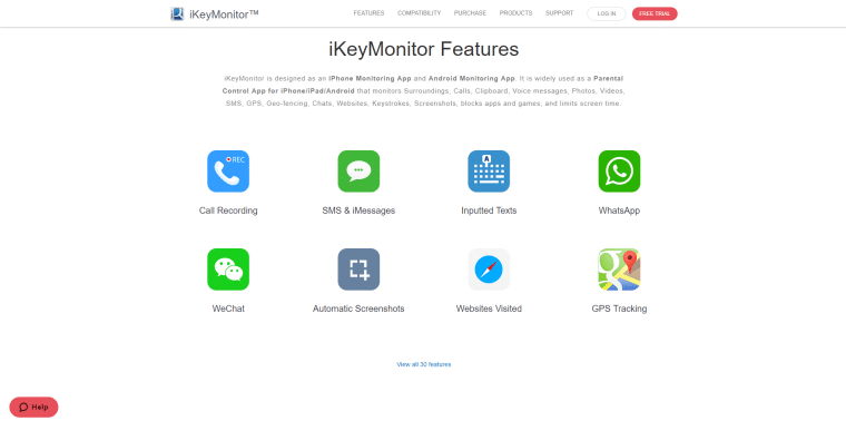 ikeymonitor