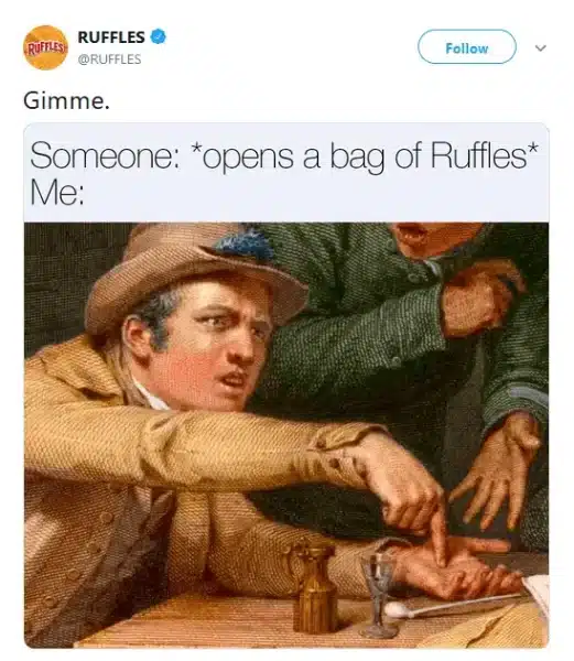 ruffles