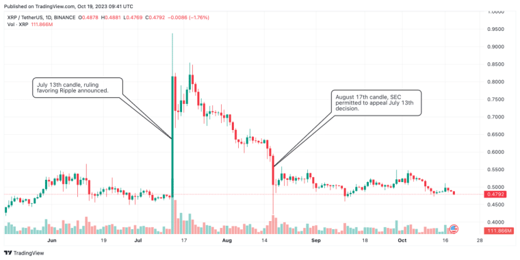 XRP 2024