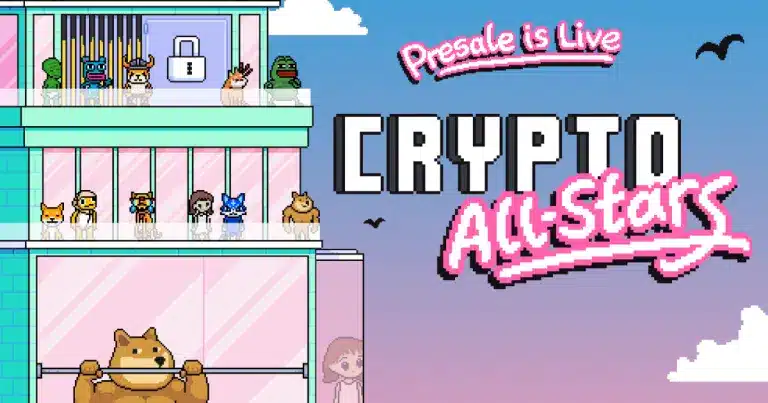 Crypto All-Stars - Najnovejši memecoin, ki želi z inovativnim sistemom stakinga MemeVault združiti najboljše meme kovance na eni platformi