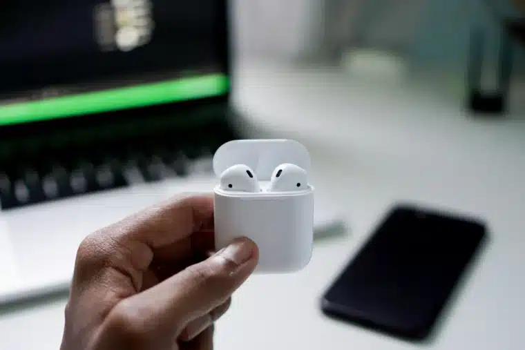 Apple airpods