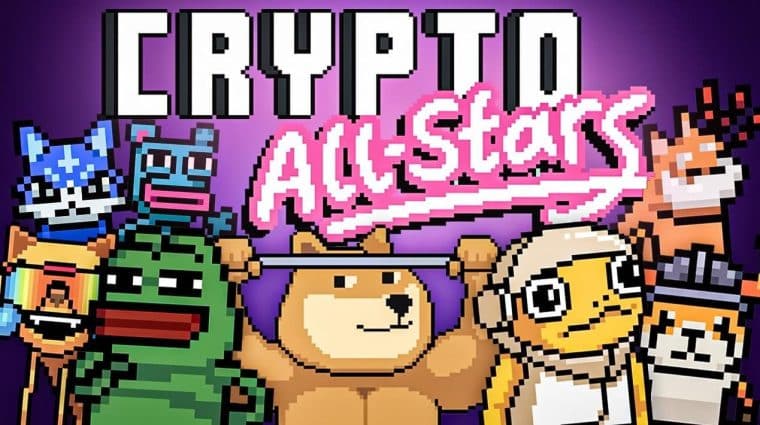 Crypto All-Stars