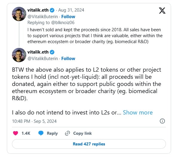 Vitalik Buterin