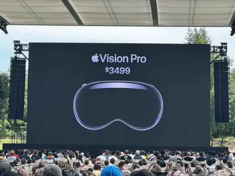 Apple Vision Pro