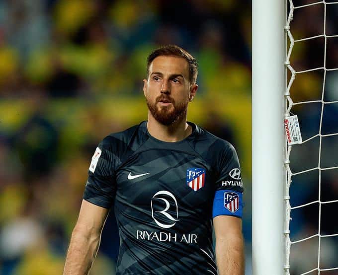 Jan Oblak