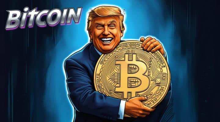 Trump crypto