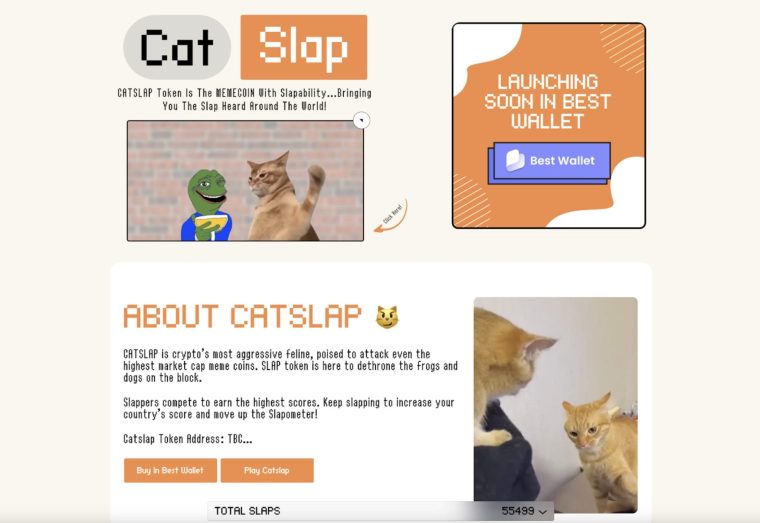 Catslap