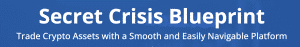 Secret Crisis Blueprint logo