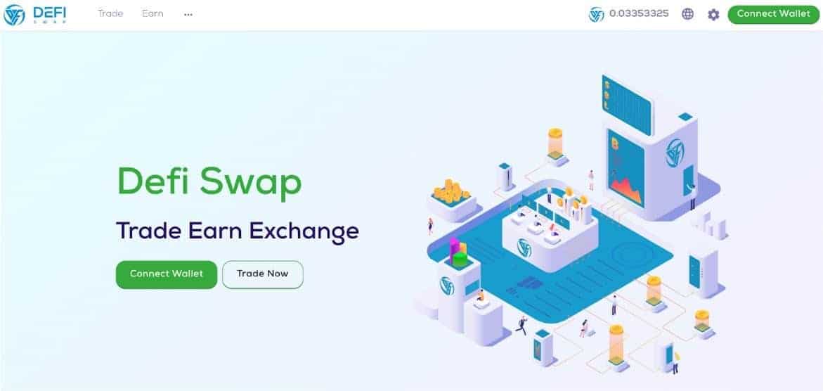 DeFi coin DeFi swap