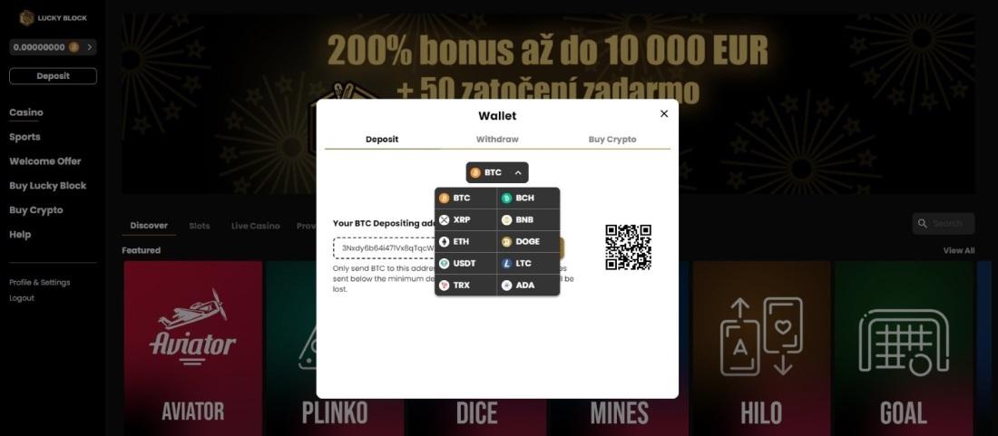 najlepšie baccarat casino online