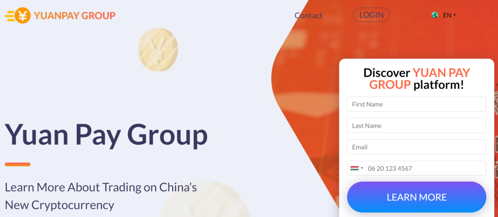 Yuan Pay Group